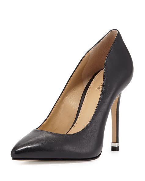 michael kors pointed toe pumps.